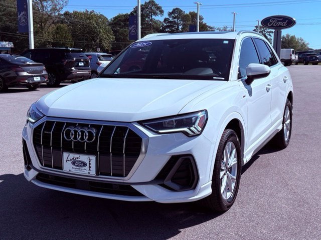 2025 Audi Q3 S Line Premium