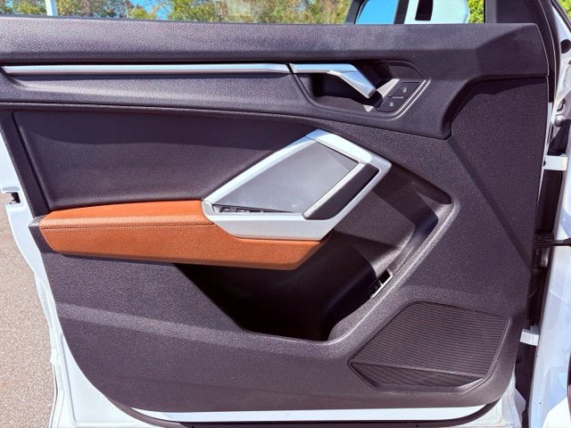 2025 Audi Q3 Premium S Line quattro