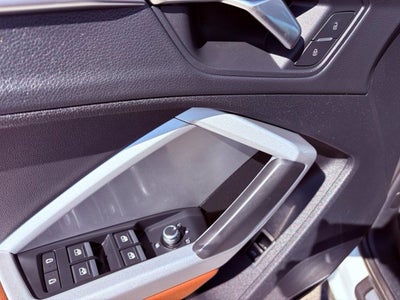 2025 Audi Q3 Premium S Line quattro