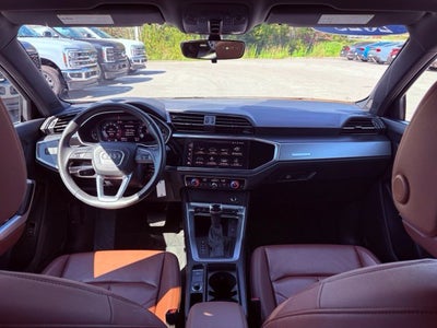 2025 Audi Q3 Premium S Line quattro