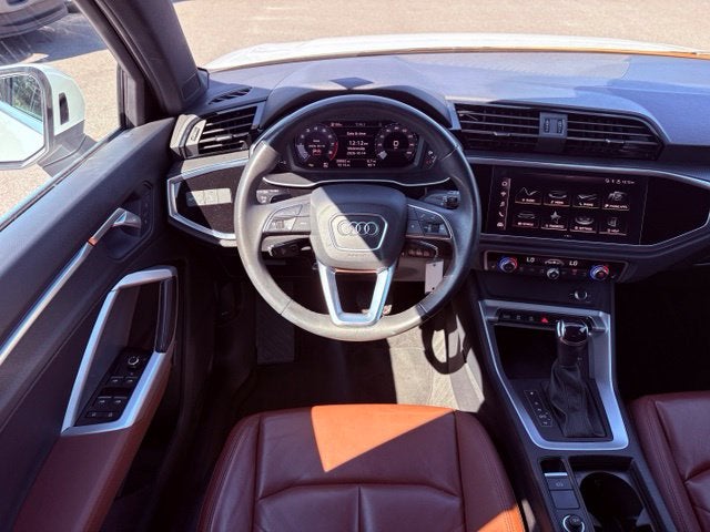 2025 Audi Q3 Premium S Line quattro
