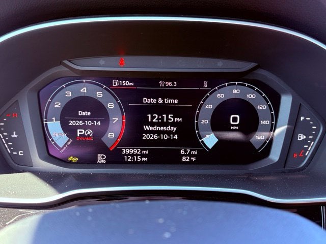2025 Audi Q3 Premium S Line quattro