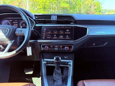 2025 Audi Q3 Premium S Line quattro
