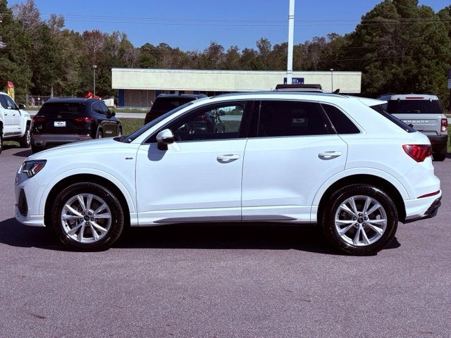 2025 Audi Q3 Premium S Line quattro