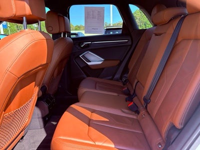 2025 Audi Q3 Premium S Line quattro