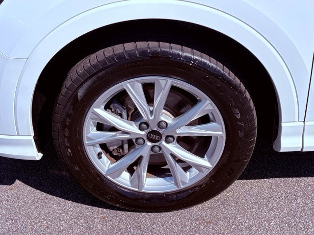 2025 Audi Q3 Premium S Line quattro