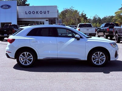 2025 Audi Q3 Premium S Line quattro