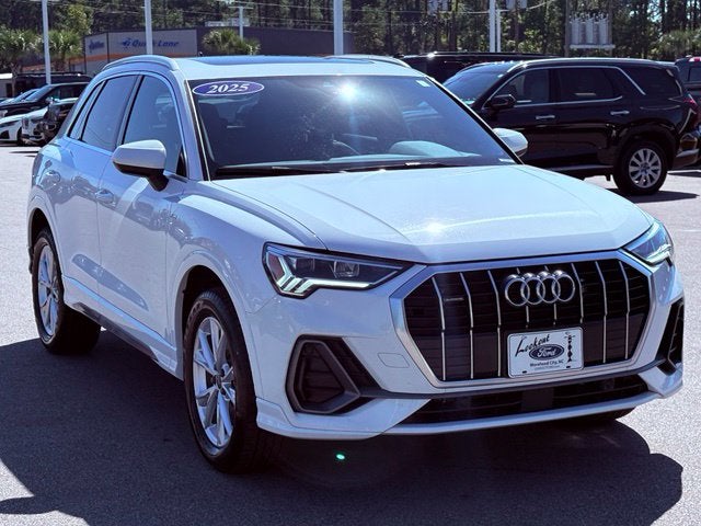 2025 Audi Q3 Premium S Line quattro