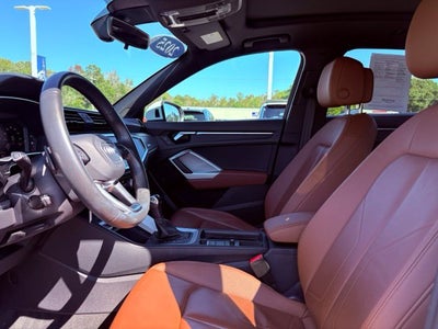 2025 Audi Q3 Premium S Line quattro