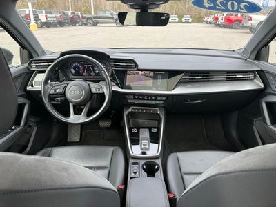 2024 Audi A3 40 Premium FrontTrak