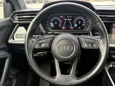2024 Audi A3 40 Premium FrontTrak