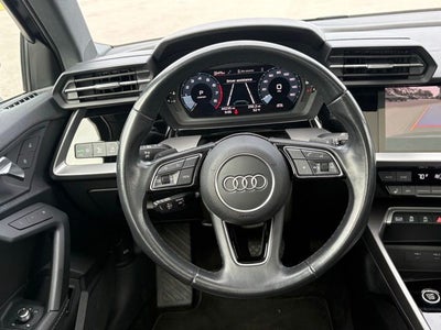 2024 Audi A3 40 Premium FrontTrak