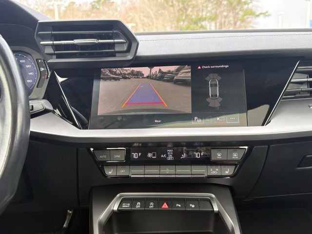 2024 Audi A3 40 Premium FrontTrak