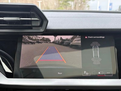 2024 Audi A3 40 Premium FrontTrak