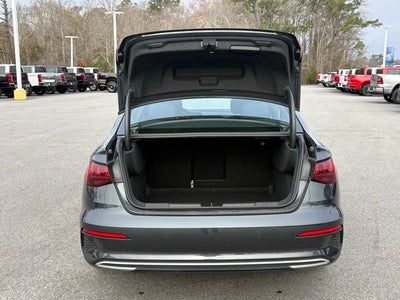 2024 Audi A3 40 Premium FrontTrak