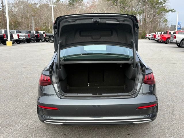 2024 Audi A3 40 Premium FrontTrak