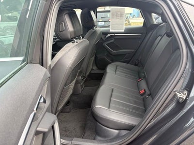2024 Audi A3 40 Premium FrontTrak