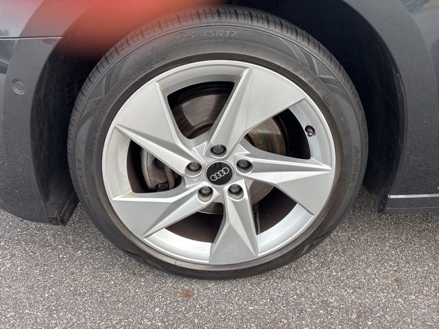 2024 Audi A3 40 Premium FrontTrak