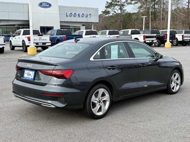 2024 Audi A3 40 Premium FrontTrak