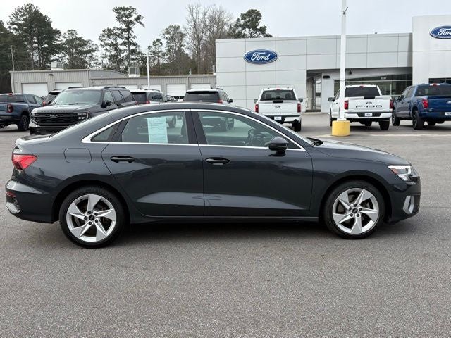 2024 Audi A3 40 Premium FrontTrak