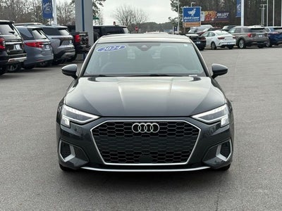 2024 Audi A3 40 Premium FrontTrak