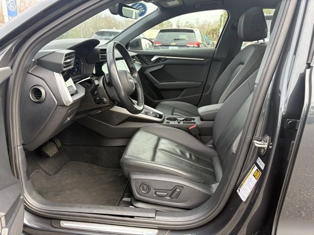 2024 Audi A3 40 Premium FrontTrak