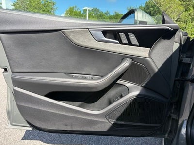 2024 Audi A5 Sportback 45 S line Premium Plus quattro