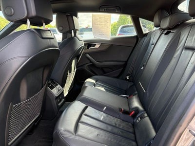 2024 Audi A5 Sportback 45 S line Premium Plus quattro