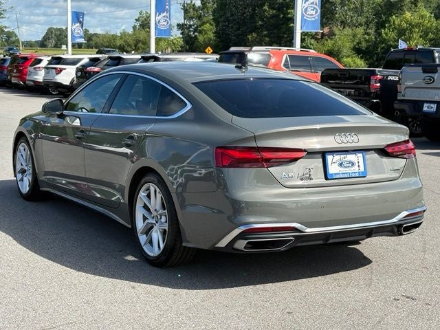2024 Audi A5 Sportback 45 S line Premium Plus quattro