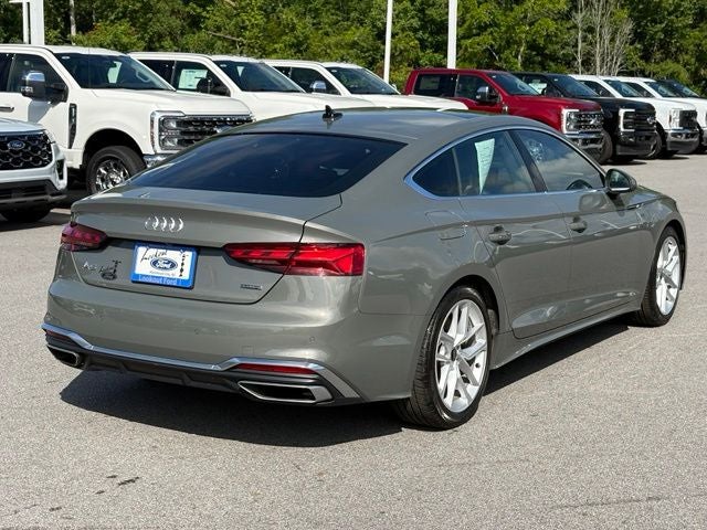 2024 Audi A5 Sportback 45 S line Premium Plus quattro