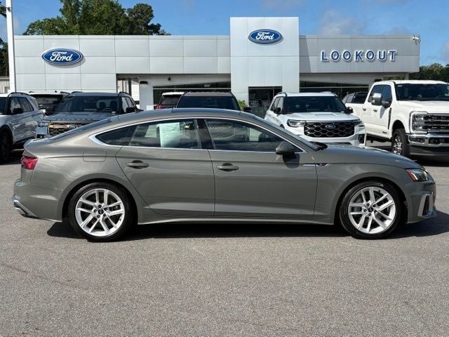 2024 Audi A5 Sportback 45 S line Premium Plus quattro