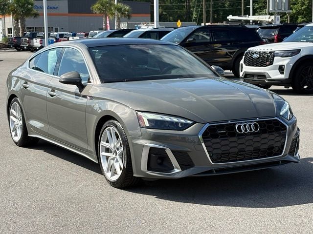 2024 Audi A5 Sportback 45 S line Premium Plus quattro