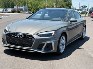 2024 Audi A5 Sportback 45 S line Premium Plus quattro
