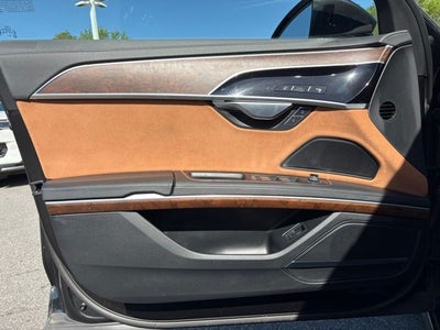 2023 Audi A8 L 55 quattro
