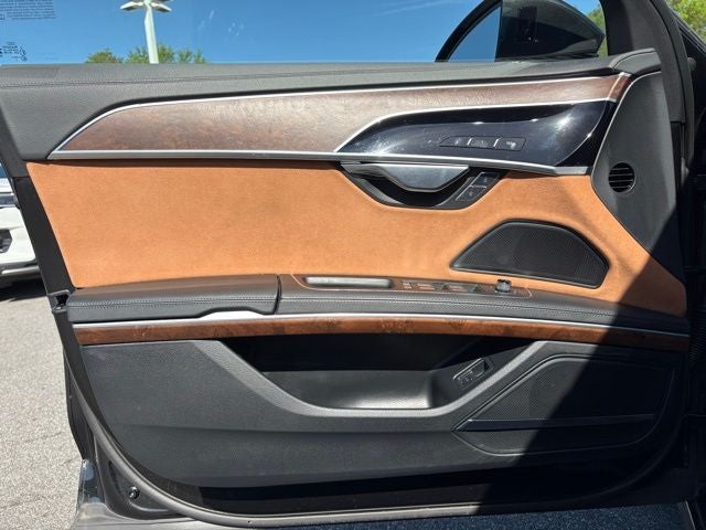 2023 Audi A8 L 55 quattro