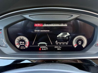 2023 Audi A8 L 55 quattro