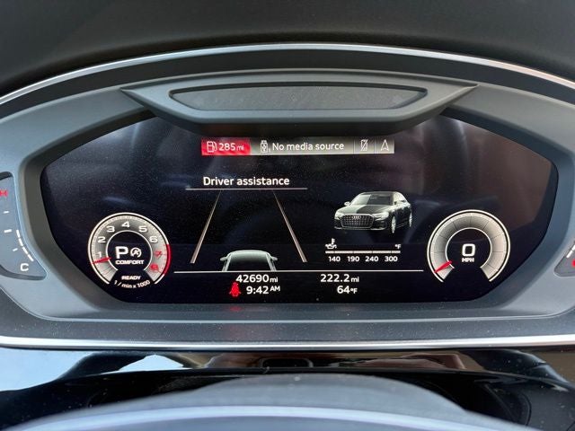 2023 Audi A8 L 55 quattro