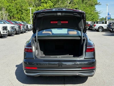 2023 Audi A8 L 55 quattro