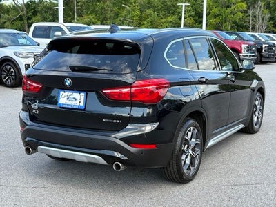 2022 BMW X1 xDrive28i