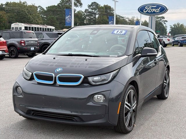 2015 BMW i3 Giga World