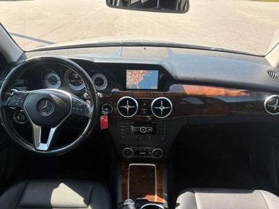 2015 Mercedes-Benz GLK GLK 350 4MATIC®