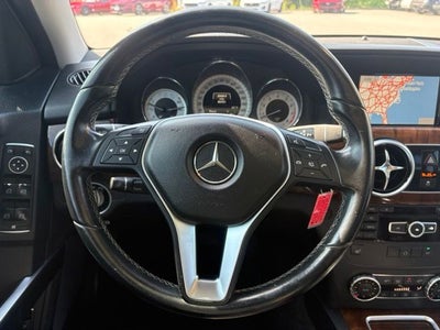 2015 Mercedes-Benz GLK GLK 350 4MATIC®