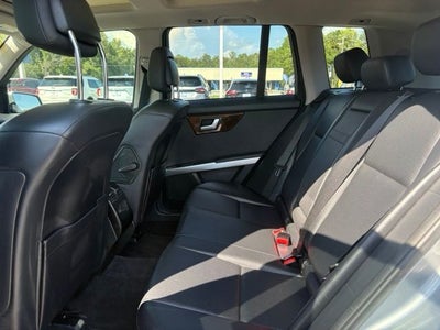 2015 Mercedes-Benz GLK GLK 350 4MATIC®