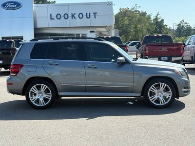 2015 Mercedes-Benz GLK GLK 350 4MATIC®