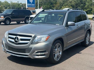2015 Mercedes-Benz GLK GLK 350 4MATIC®