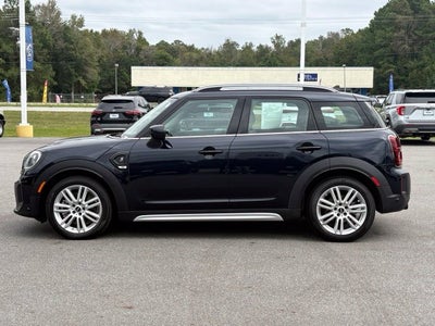 2024 MINI Cooper S Countryman Iconic