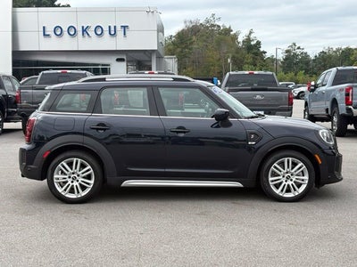 2024 MINI Cooper S Countryman Iconic