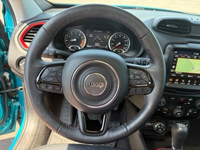 2022 Jeep Renegade Trailhawk