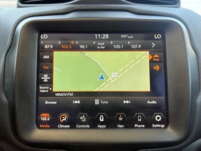 2022 Jeep Renegade Trailhawk