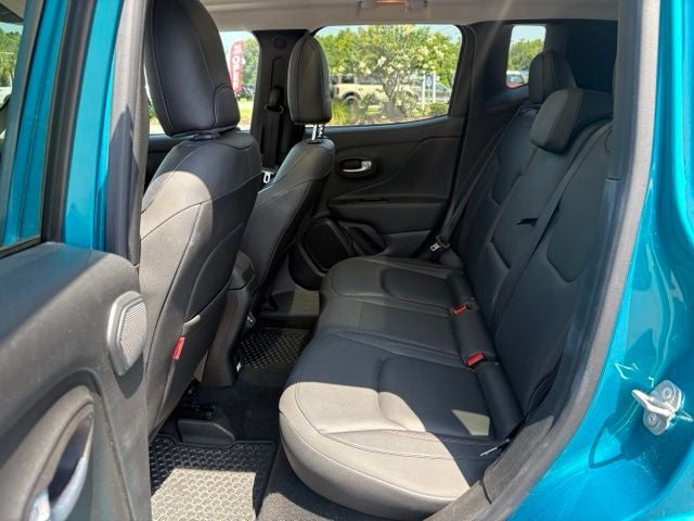 2022 Jeep Renegade Trailhawk